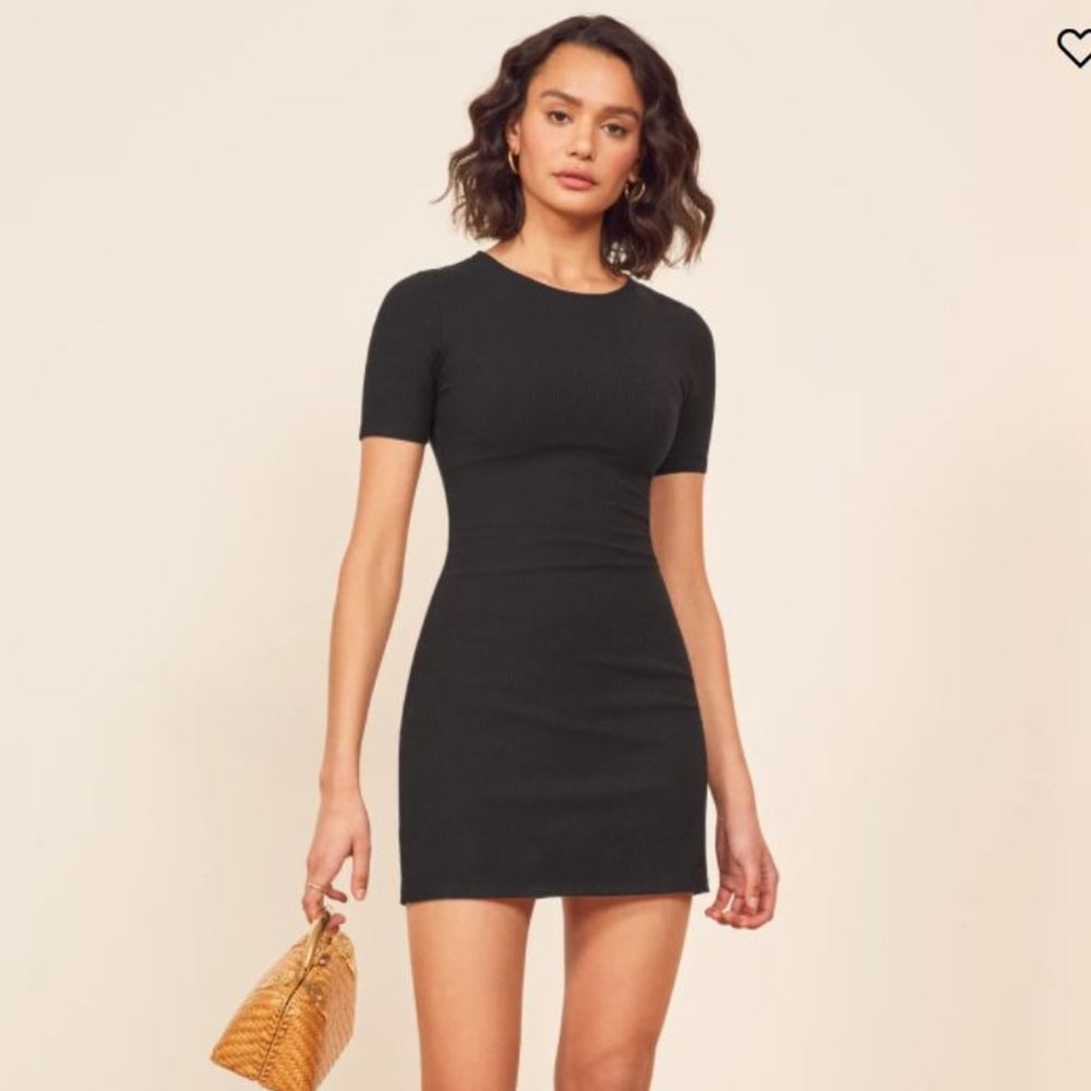 Reformation Kendy Dress NWOT